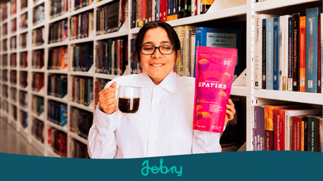 Disfruta tu café con propósito