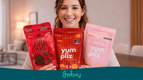 La gomita que comes sí importa