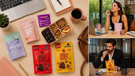 Los mejores snacks Sugar Free para calmar el antojo sin romper tu dieta