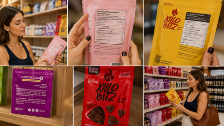 ¿Qué significa realmente "Sugar Free"? Aprende a leer las etiquetas correctamente