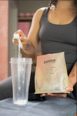 Myo & D-Chiro Inositol 40:1 450g | 90 Porciones · Zunova