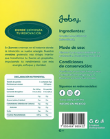 Creatina Monohidratada Micronizada 450g | 90 Porciones · Zunova