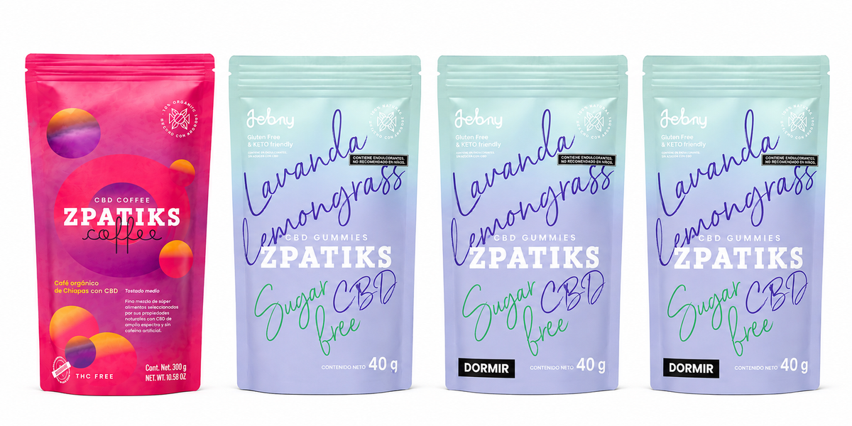 Full Zpatiks Experience | Café + Relax + 2 Dormtiks Sin Azúcar