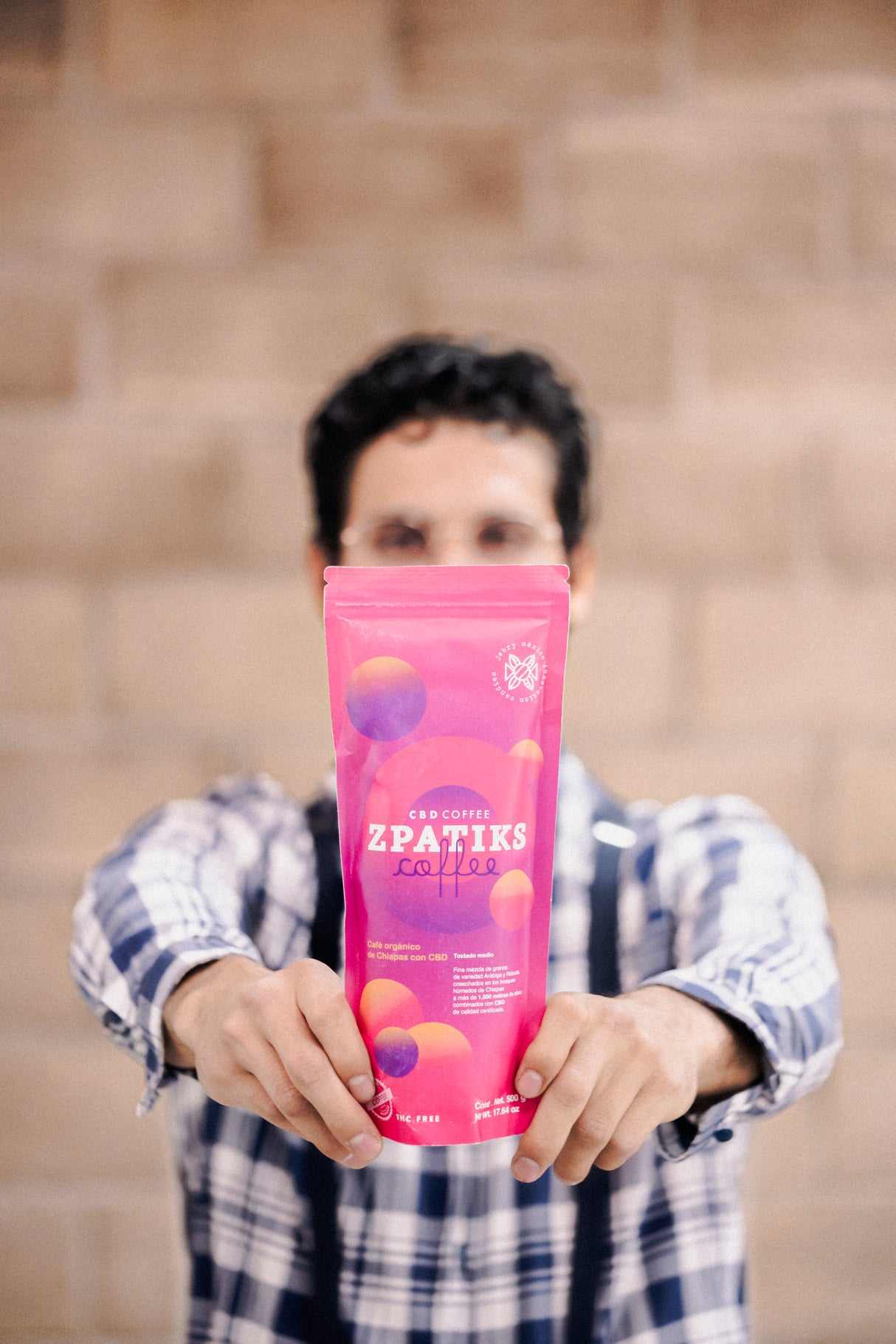 Zpatiks Café Molido Infusionado