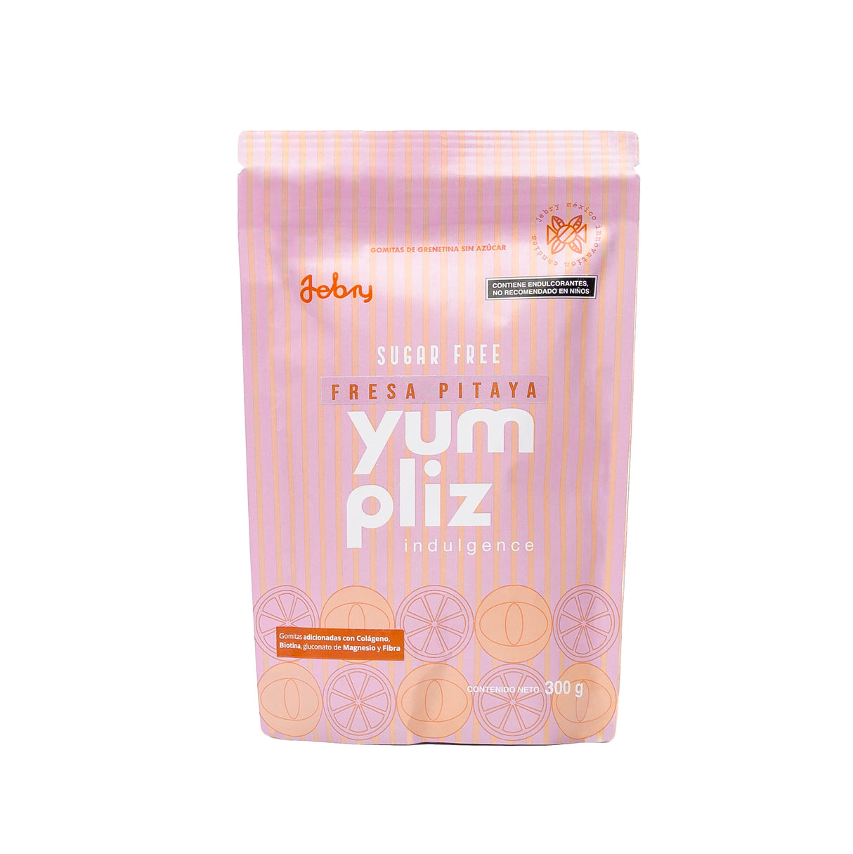 Yumpliz CollagenBitz Snack Sin Azúcar