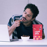 Yumpliz snack gomitas- Mandarina y Guaraná