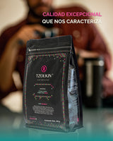 Tzolkin Café Orgánico Molido Blend Arábiga y Robusta 500 gramos