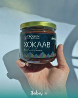 Tzolkin Xookaab Chocolate y miel untable orgánicos