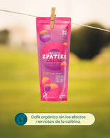 Zpatiks Café Molido Infusionado
