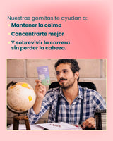 Zpatiks Gomitas Sin Azúcar