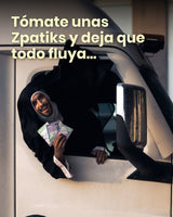 Zpatiks Gomitas Sin Azúcar