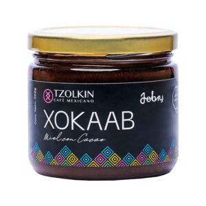 XOKAAB MIEL Y CHOCOLATE UNTABLE ORGÁNICO