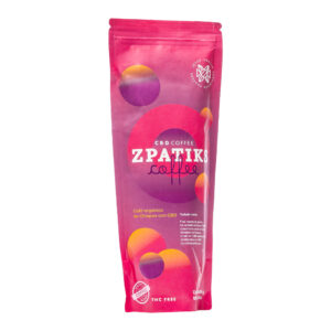 ZPATIKS CAFÉ MOLIDO INFUSIONADO