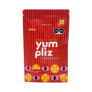 YUMPLIZ  SNACK GOMITAS