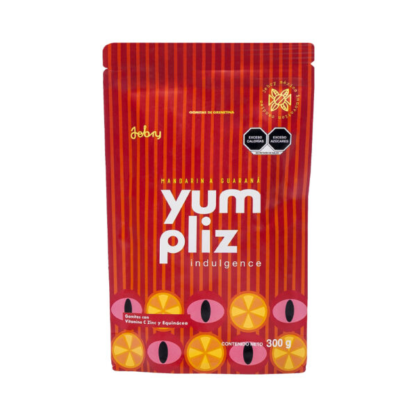YUMPLIZ  SNACK GOMITAS