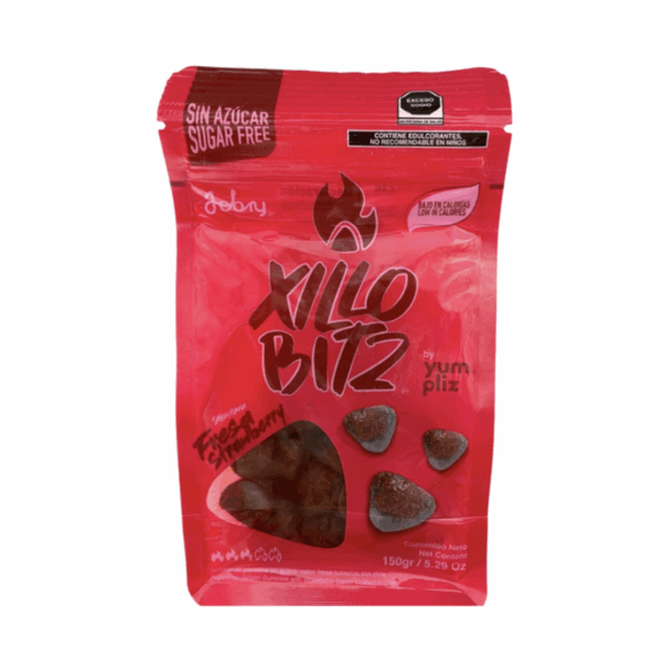 Xilobitz Fresa